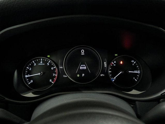 2026 Mazda Mazda CX-50 2.5 Turbo AWD