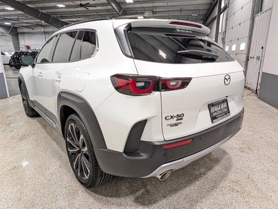 2026 Mazda Mazda CX-50 2.5 Turbo AWD