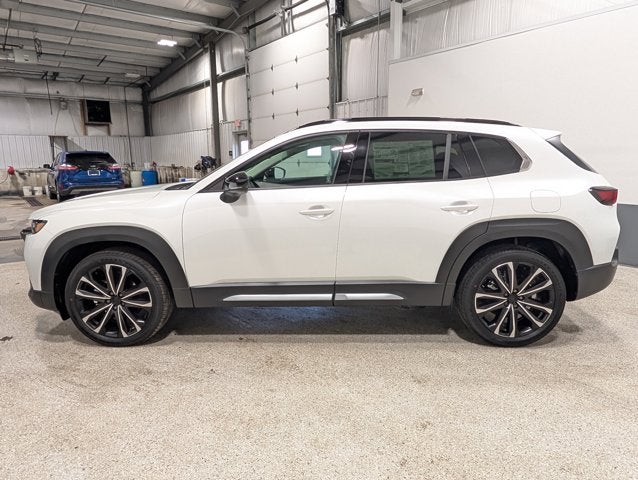 2026 Mazda Mazda CX-50 2.5 Turbo AWD