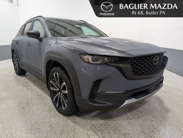 2026 Mazda CX-50 2.5 Turbo AWD