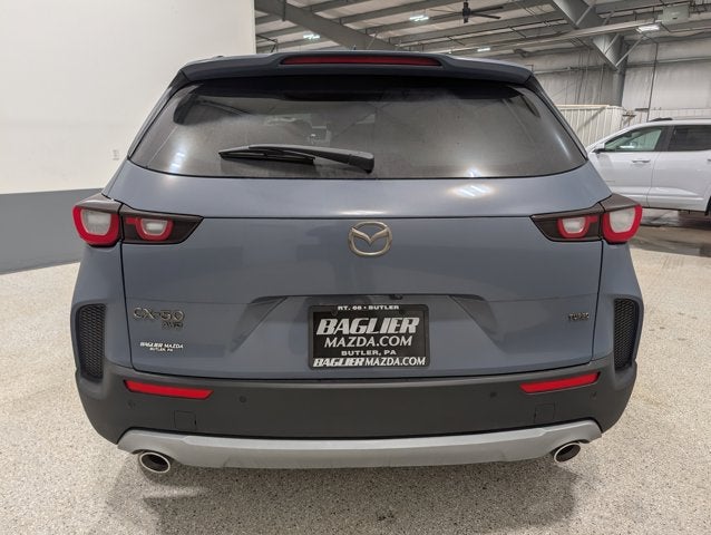 2026 Mazda Mazda CX-50 2.5 Turbo AWD