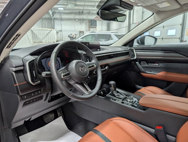 2026 Mazda Mazda CX-50 2.5 Turbo AWD