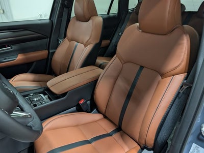 2026 Mazda Mazda CX-50 2.5 Turbo AWD