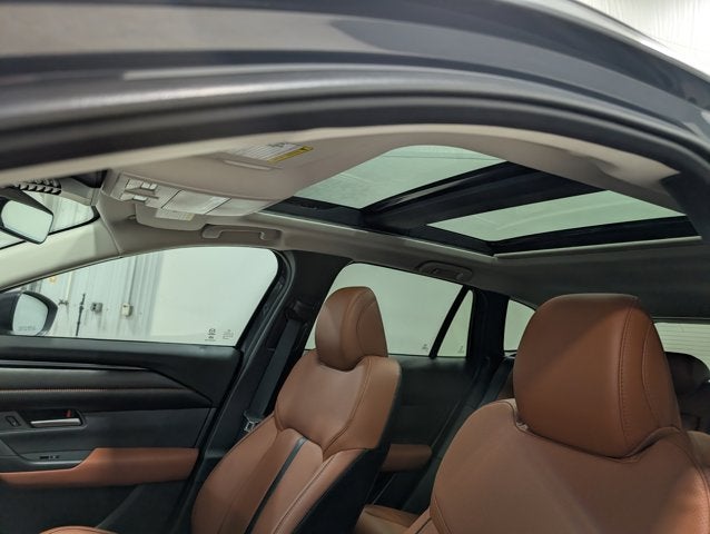 2026 Mazda Mazda CX-50 2.5 Turbo AWD