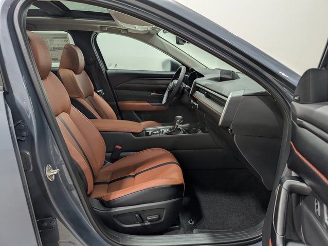 2026 Mazda Mazda CX-50 2.5 Turbo AWD