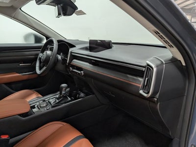 2026 Mazda Mazda CX-50 2.5 Turbo AWD