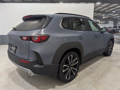 2026 Mazda Mazda CX-50 2.5 Turbo AWD