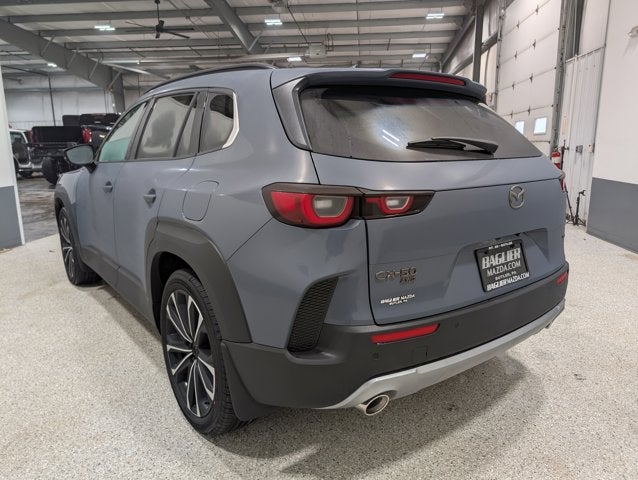 2026 Mazda Mazda CX-50 2.5 Turbo AWD