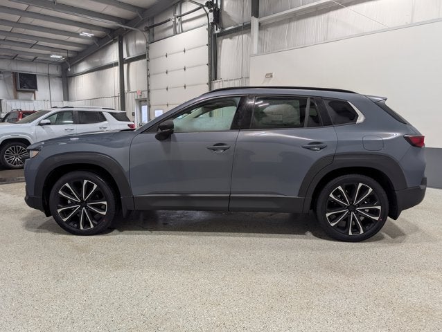 2026 Mazda Mazda CX-50 2.5 Turbo AWD