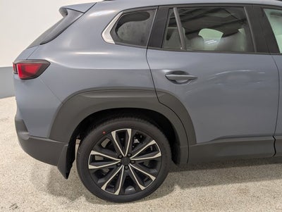 2026 Mazda Mazda CX-50 2.5 Turbo AWD