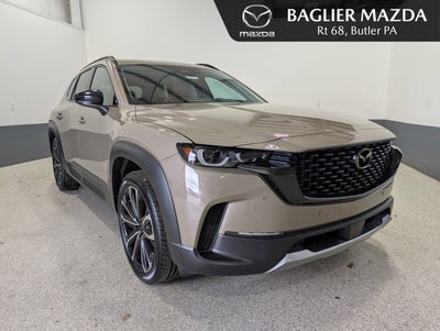 2026 Mazda Mazda CX-50 2.5 Turbo AWD
