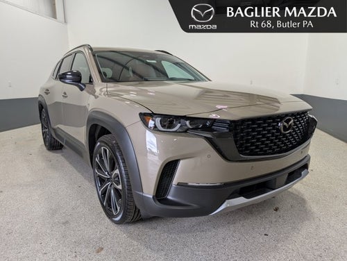 2026 Mazda Mazda CX-50 2.5 Turbo AWD