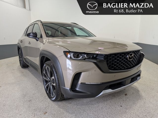 2026 Mazda Mazda CX-50 2.5 Turbo AWD