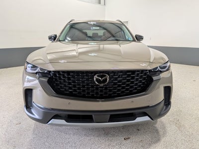 2026 Mazda Mazda CX-50 2.5 Turbo AWD