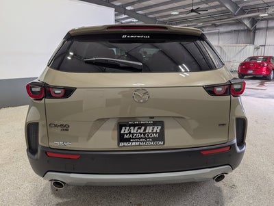 2026 Mazda Mazda CX-50 2.5 Turbo AWD