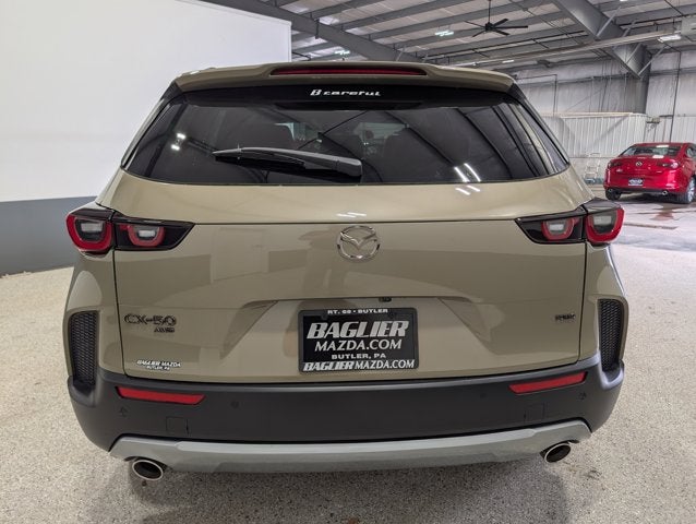 2026 Mazda Mazda CX-50 2.5 Turbo AWD