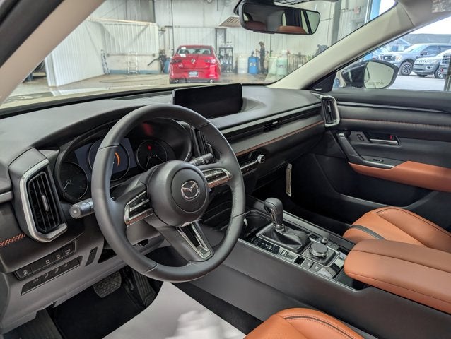 2026 Mazda Mazda CX-50 2.5 Turbo AWD