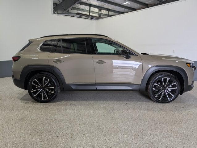 2026 Mazda Mazda CX-50 2.5 Turbo AWD