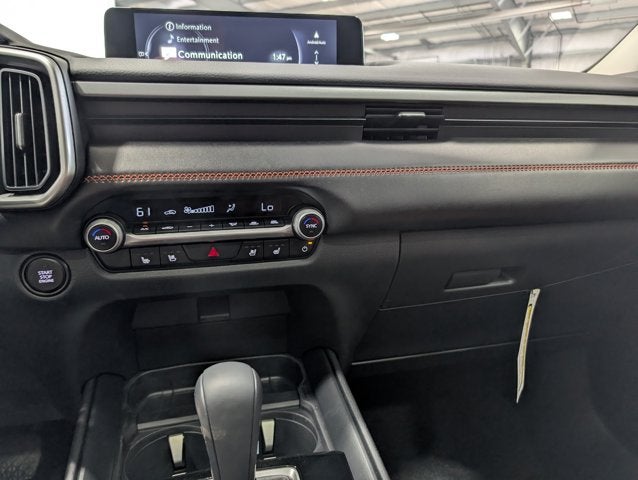 2026 Mazda Mazda CX-50 2.5 Turbo AWD