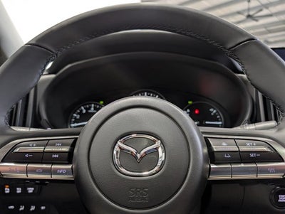 2026 Mazda Mazda CX-50 2.5 Turbo AWD