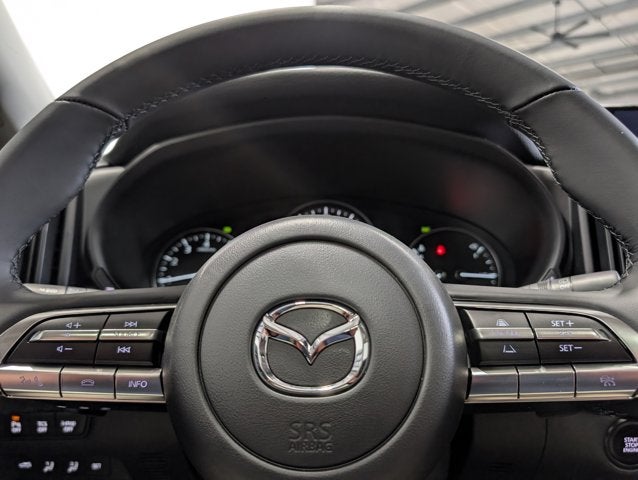 2026 Mazda Mazda CX-50 2.5 Turbo AWD