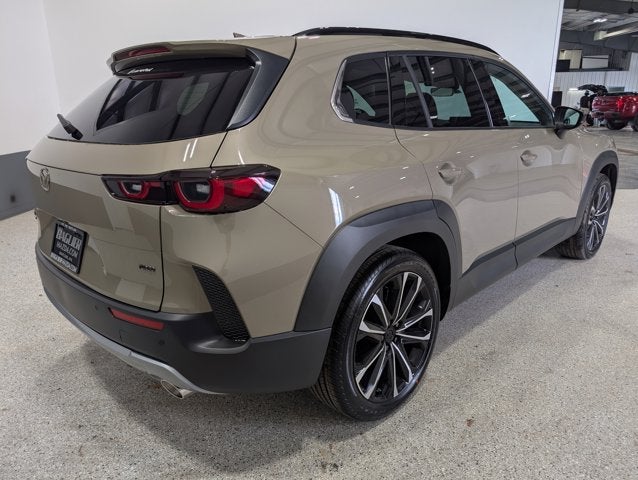 2026 Mazda Mazda CX-50 2.5 Turbo AWD