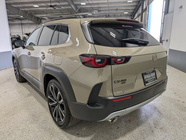 2026 Mazda Mazda CX-50 2.5 Turbo AWD