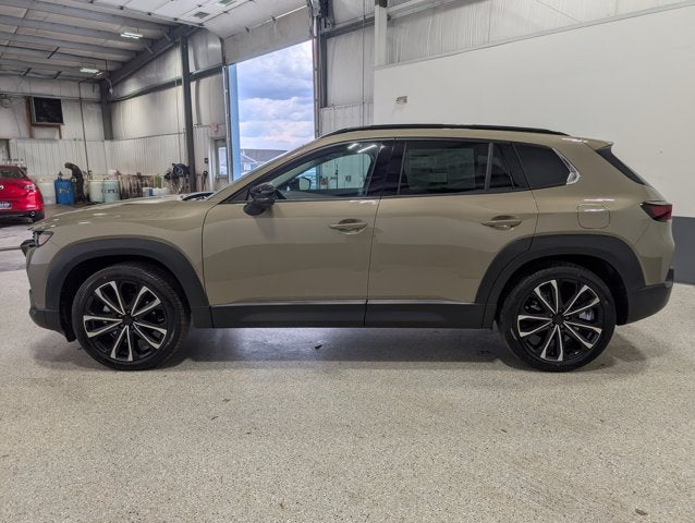 2026 Mazda Mazda CX-50 2.5 Turbo AWD