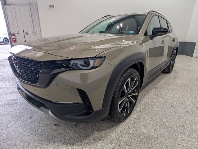 2026 Mazda Mazda CX-50 2.5 Turbo AWD