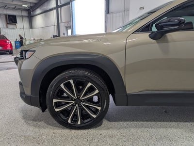 2026 Mazda Mazda CX-50 2.5 Turbo AWD