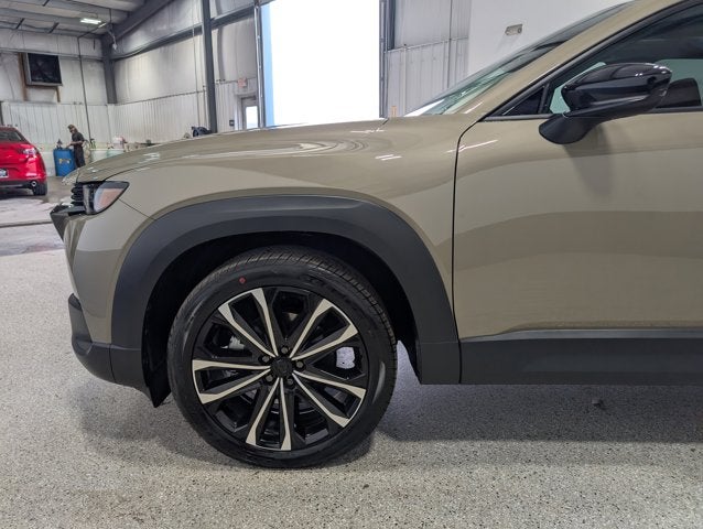 2026 Mazda Mazda CX-50 2.5 Turbo AWD