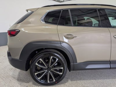 2026 Mazda Mazda CX-50 2.5 Turbo AWD