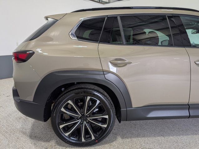 2026 Mazda Mazda CX-50 2.5 Turbo AWD