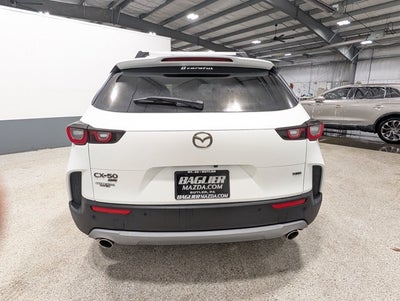 2026 Mazda Mazda CX-50 2.5 Turbo AWD