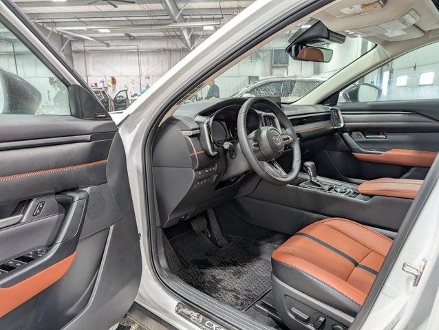 2026 Mazda Mazda CX-50 2.5 Turbo AWD