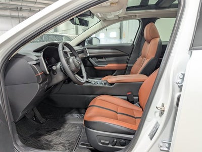 2026 Mazda Mazda CX-50 2.5 Turbo AWD