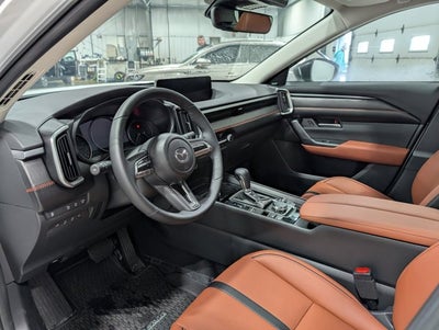 2026 Mazda Mazda CX-50 2.5 Turbo AWD