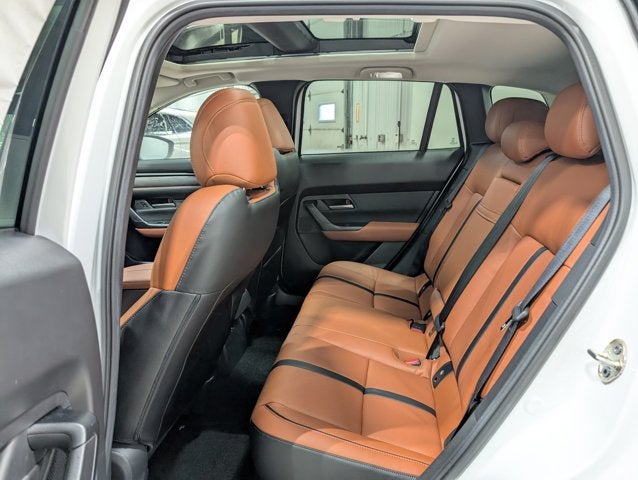 2026 Mazda Mazda CX-50 2.5 Turbo AWD