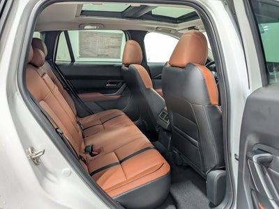 2026 Mazda Mazda CX-50 2.5 Turbo AWD