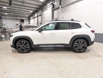 2026 Mazda Mazda CX-50 2.5 Turbo AWD