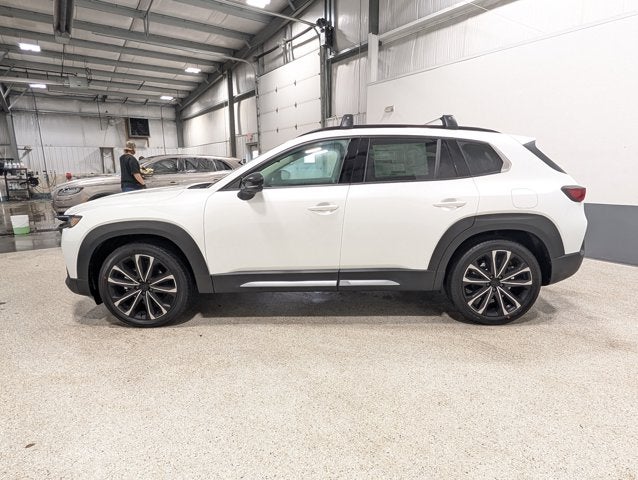 2026 Mazda Mazda CX-50 2.5 Turbo AWD