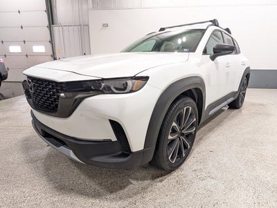 2026 Mazda Mazda CX-50 2.5 Turbo AWD