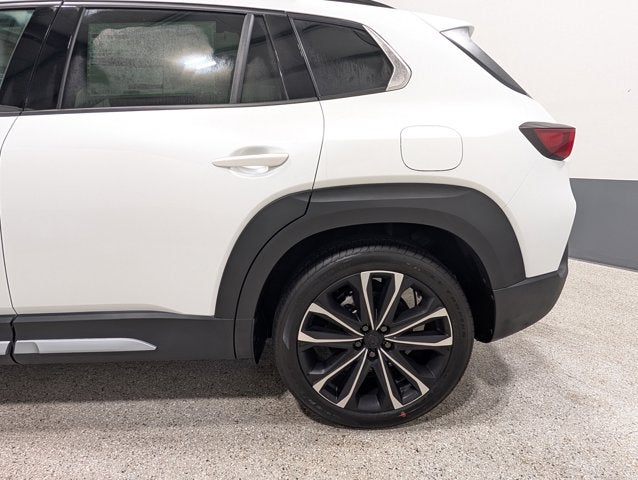 2026 Mazda Mazda CX-50 2.5 Turbo AWD