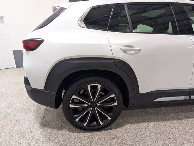 2026 Mazda Mazda CX-50 2.5 Turbo AWD