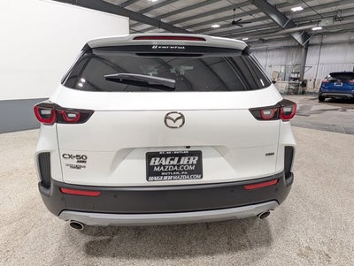 2026 Mazda Mazda CX-50 2.5 Turbo AWD