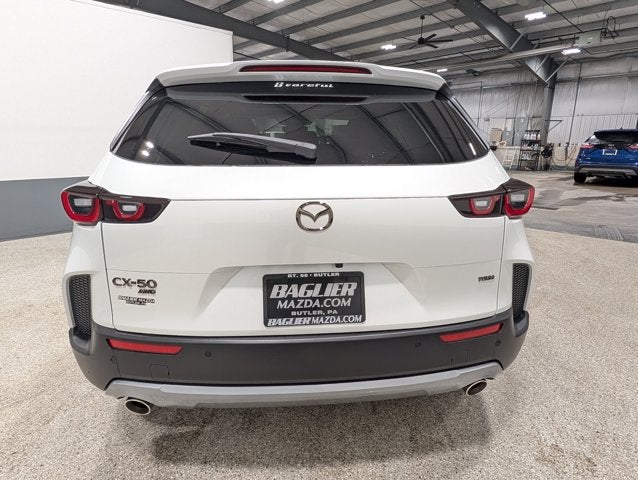 2026 Mazda Mazda CX-50 2.5 Turbo AWD