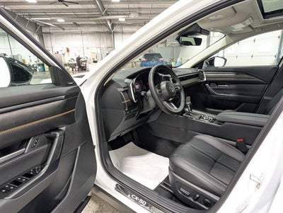 2026 Mazda Mazda CX-50 2.5 Turbo AWD