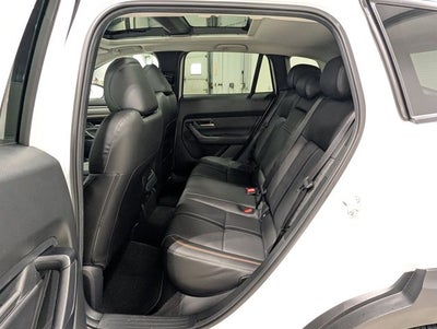 2026 Mazda Mazda CX-50 2.5 Turbo AWD