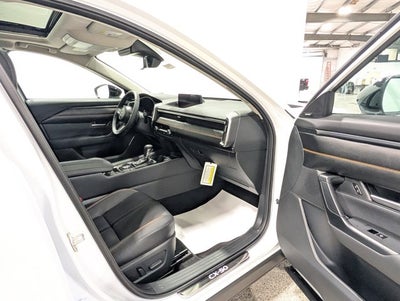 2026 Mazda Mazda CX-50 2.5 Turbo AWD