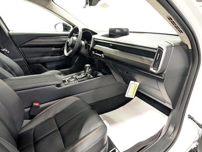 2026 Mazda Mazda CX-50 2.5 Turbo AWD